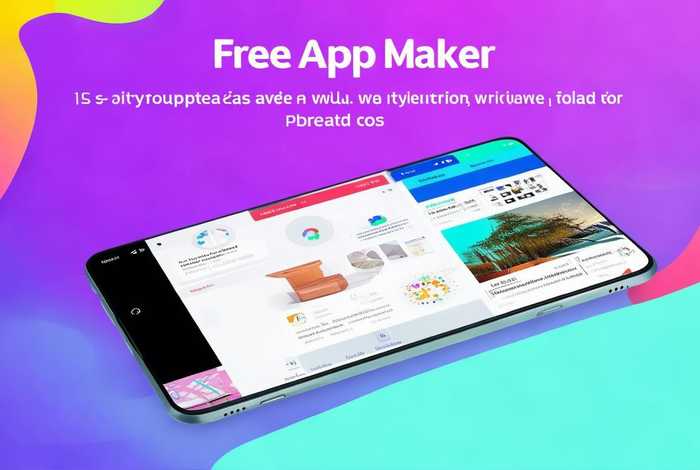 免费app制作（免费制作手机app应用）
