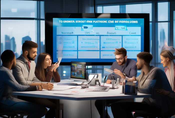 如何建立平台软件；如何建立平台软件账号