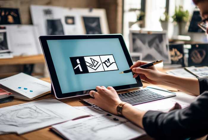 如何设计公司logo图片；如何设计公司logo图片模板