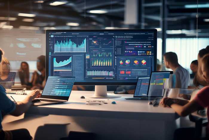 如何建立一个可视化数据软件 如何建立一个可视化数据软件框架