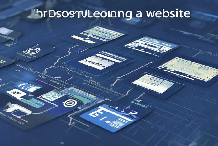 设计网站过程 设计网站过程包括哪些