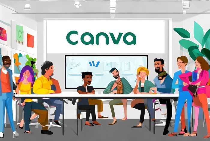 平面设计师又有了新选择 在线设计平台canva宣布入华 canva在线平面设计软件