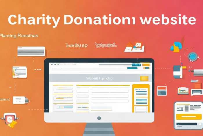 如何自己搭建慈善捐款网站，如何自己搭建慈善捐款网站呢