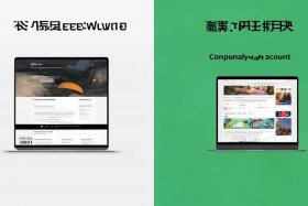 企业官网和公众号哪个好（企业官网和公众号哪个好一点）