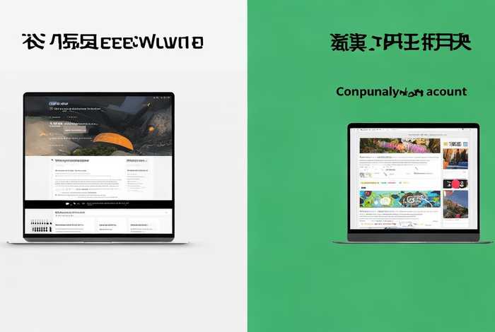 企业官网和公众号哪个好（企业官网和公众号哪个好一点）