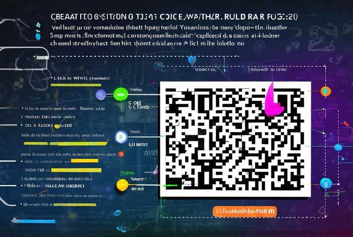 如何制作自己的链接二维码图片，如何制作自己的链接二维码图片和文字