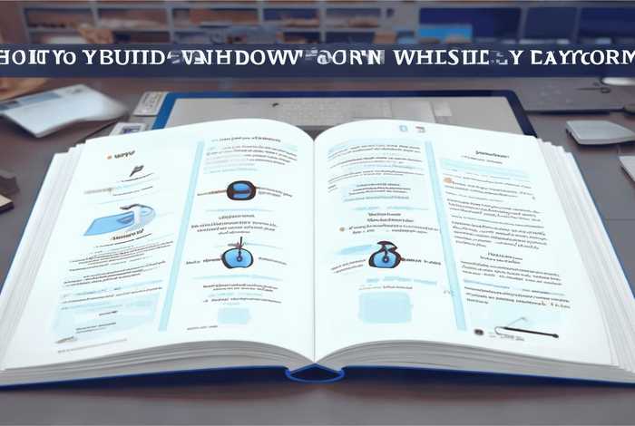 如何自己搭建网站平台，如何自己搭建网站平台呢