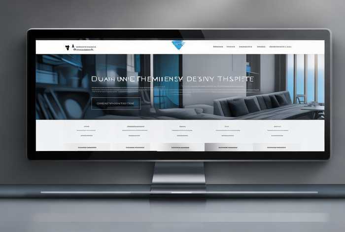 企业站点模板设计；企业站点模板设计图