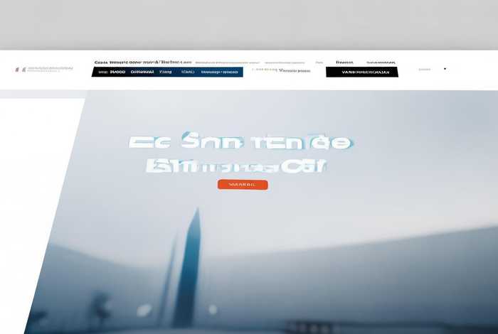 企业网站设计排版 - 企业网站设计排版图片