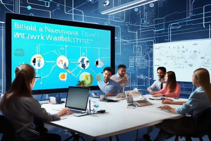 如何搭建网络营销平台，如何搭建网络营销平台的方法