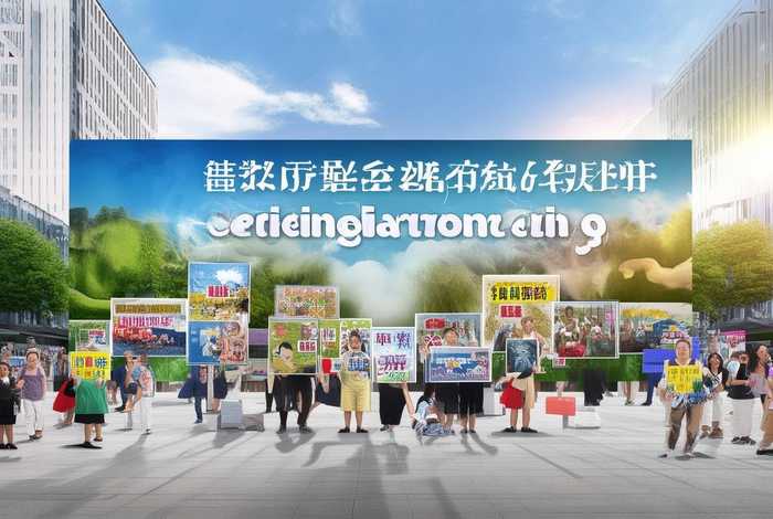 全国文明城市创建宣传活动 创建全国文明城市主题宣传活动