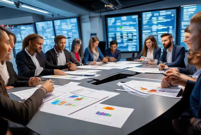 企业网络运营方案策划；企业网络运营方案策划书