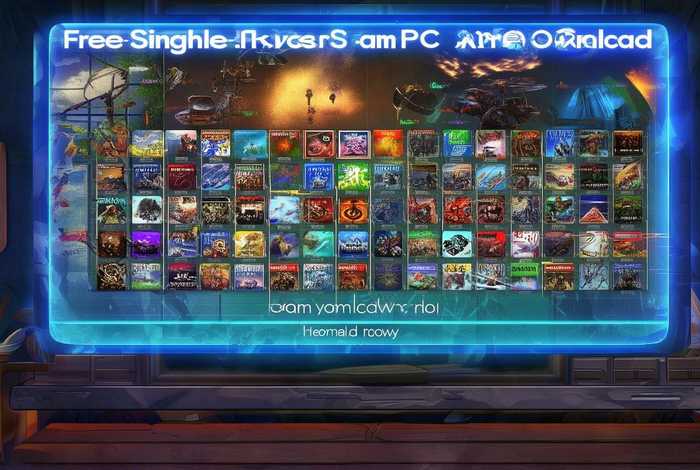 哪里有单机游戏免费下载的 哪里有免费的单机电脑游戏下载