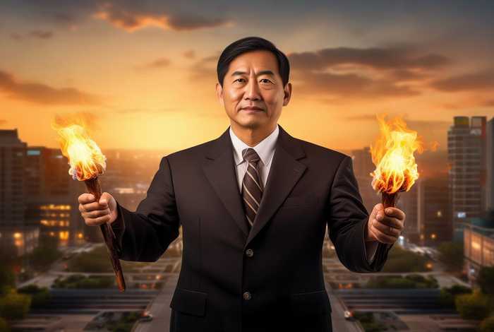 三把火啥意思 - 新官上任三把火啥意思