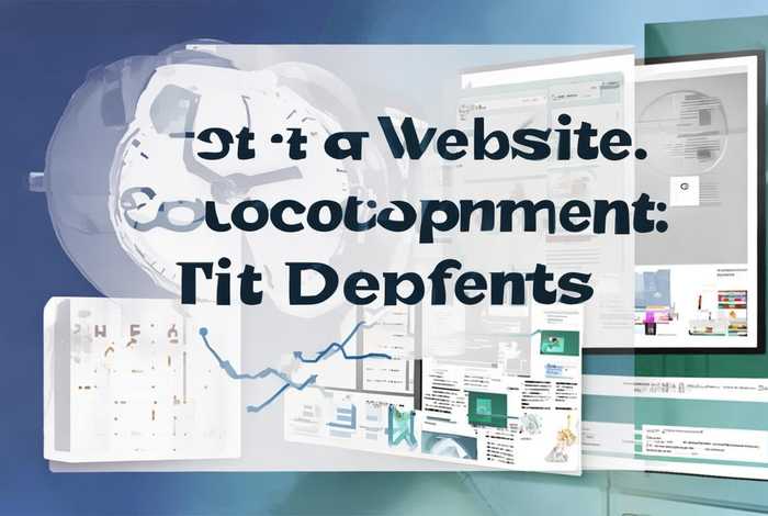 开发一个网站需要多少成本 - 开发一个网站需要多少成本呢 开发一个网站需要多少成本 - 开发一个网站需要多少成本呢