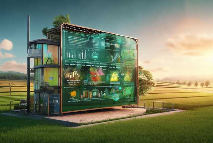 数字乡村平台建设费用 数字乡村平台建设内容