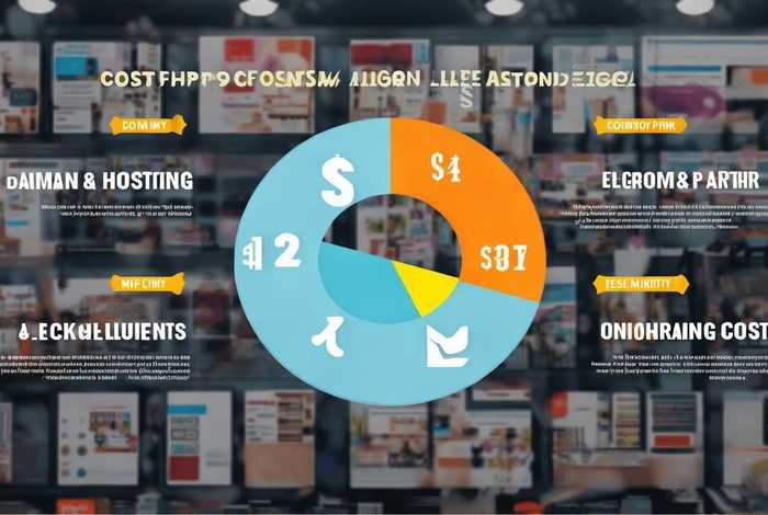 建一个网上商城需要多少钱 建一个网上商城需要多少钱呢