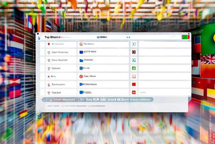 全球外贸b2b网站 全球外贸b2b网站排名