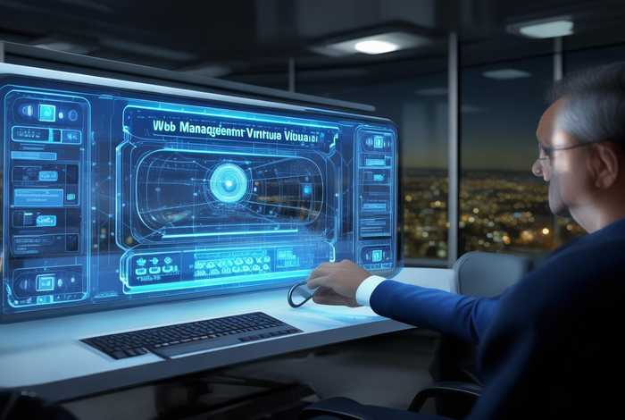 网页管理虚拟系统 网页管理虚拟系统怎么设置