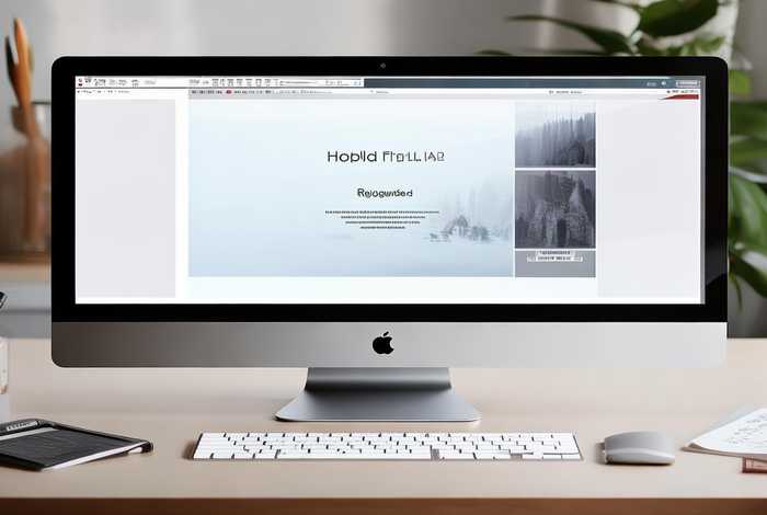 如何设计网页模板，如何设计网页模板图片