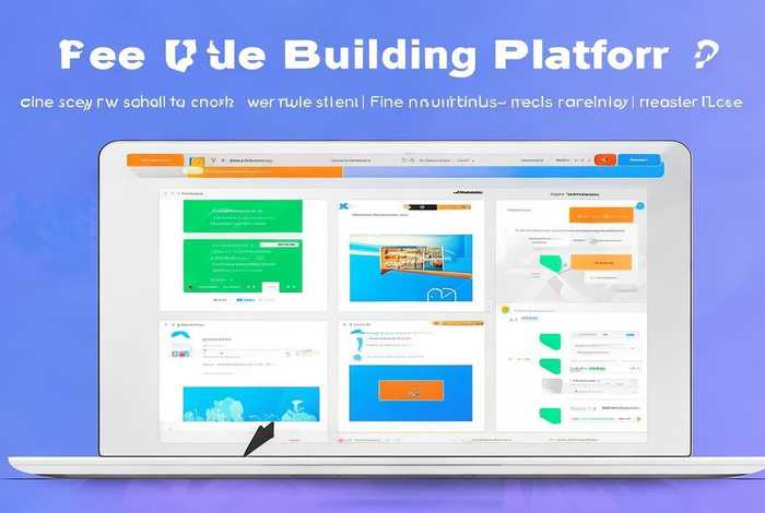 免费建网页平台、免费建网页平台的软件