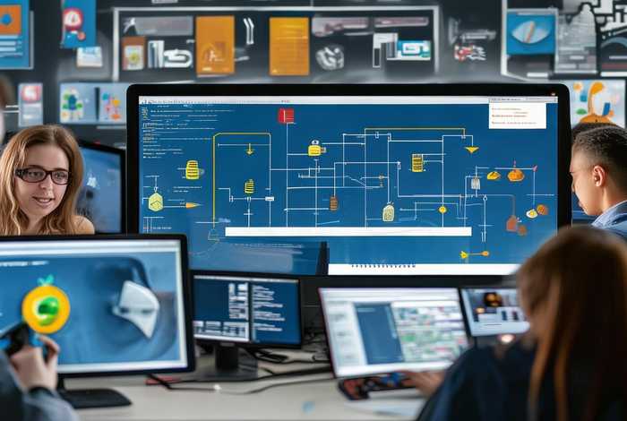 网页版管理系统是如何开发出来的 开发网页版管理信息系统有哪些技术？