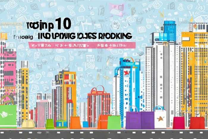 十大正规购物网站排名；十大正规购物网站排名榜