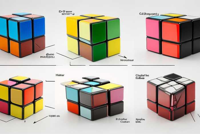 魔方建模说明书(魔方建模说明书电子版) 魔方建模说明书(魔方建模说明书电子版)