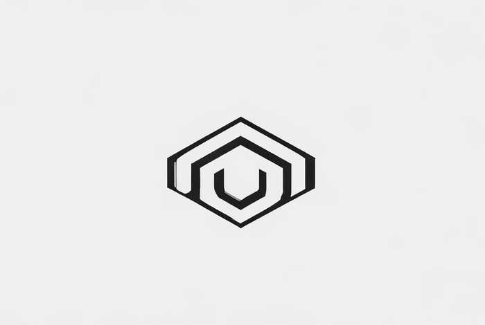 简约logo设计图片大全（简约标志设计图片大全）