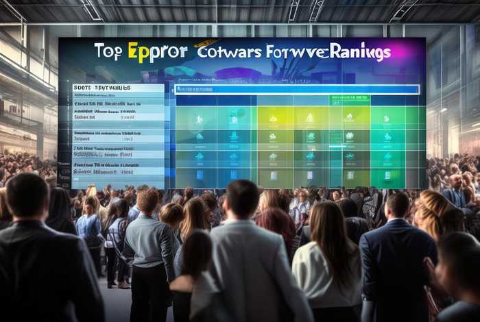 十大外贸软件（十大外贸软件排行榜）