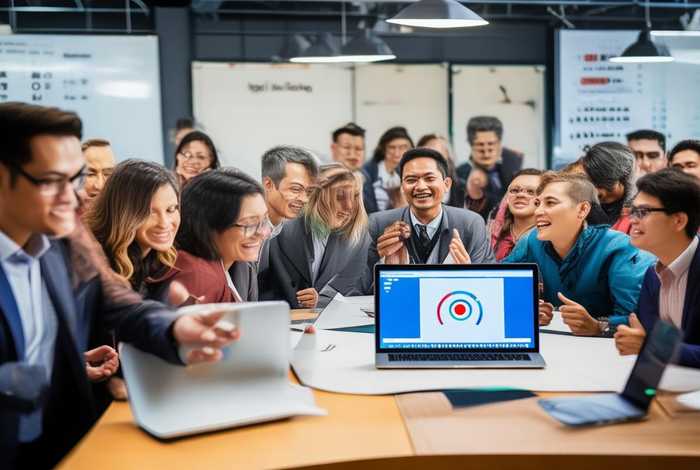 四川网站科技公司招聘、四川网站科技公司招聘信息