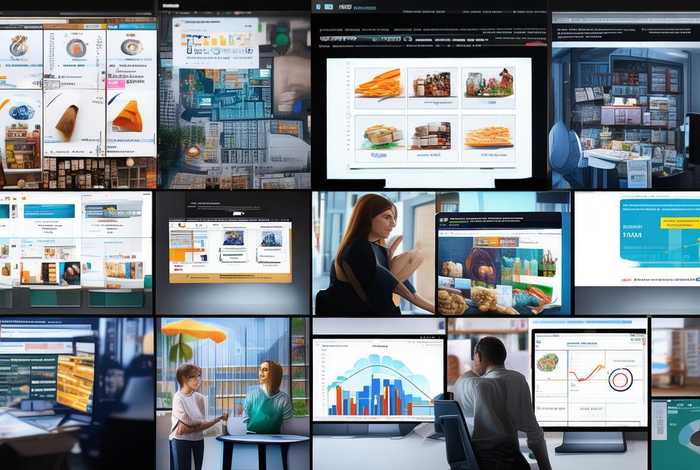 网店营销策略设计、网店营销策略设计与实施