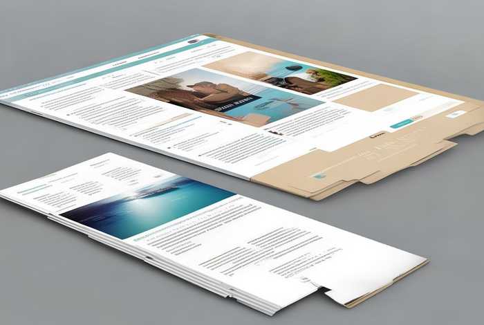 网页版面怎么设计 - 网页版面怎么设计的