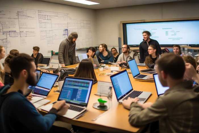 前端开发线下培训班（前端开发线下培训班有哪些）