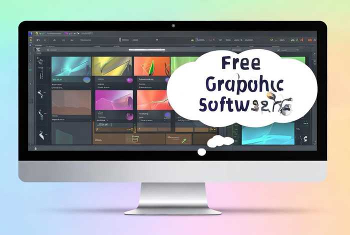 免费的平面设计软件；有没有免费的设计平面图软件