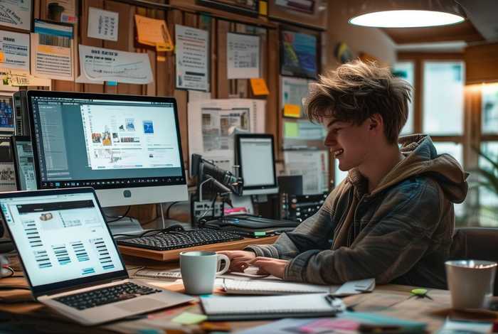 如何创建一个属于自己的网站（如何创建一个属于自己的网站呢）