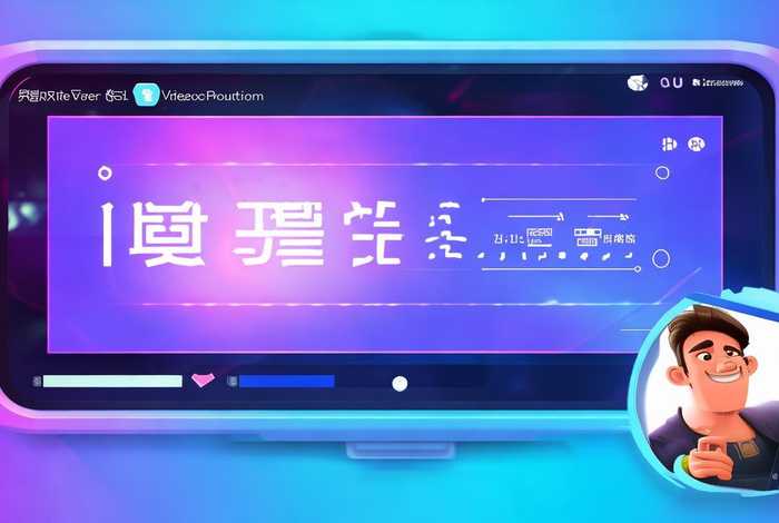 视频制作在线生成 免费视频制作一键生成