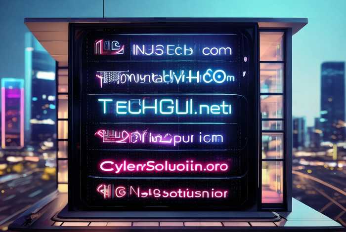 科技公司网址;科技公司网址有哪些 科技公司网址;科技公司网址有哪些