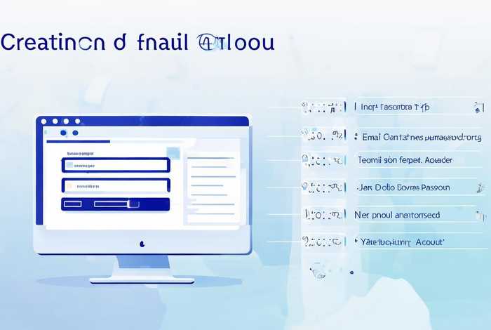 如何创建一个电子邮件账户 如何创建一个电子邮件账户? 如何创建一个电子邮件账户 如何创建一个电子邮件账户?