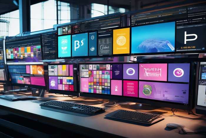 设计网页的一些程序(设计网页的一些程序有哪些) 设计网页的一些程序(设计网页的一些程序有哪些)