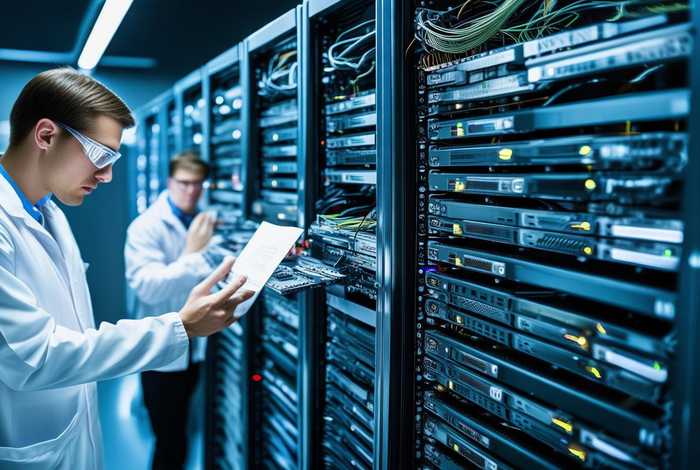 网络模块的安装标准 - 网络模块的安装标准是什么