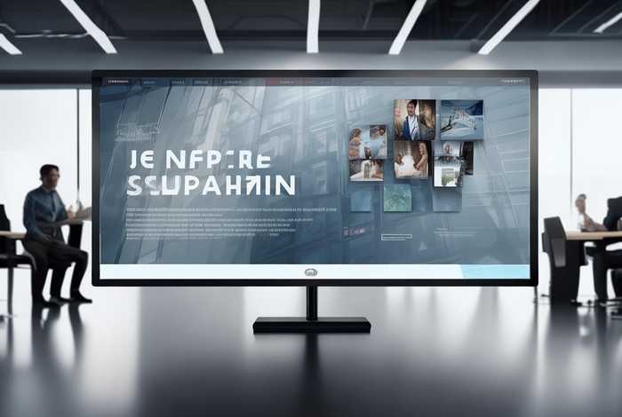 企业网站视频模板（企业网站视频模板怎么做）