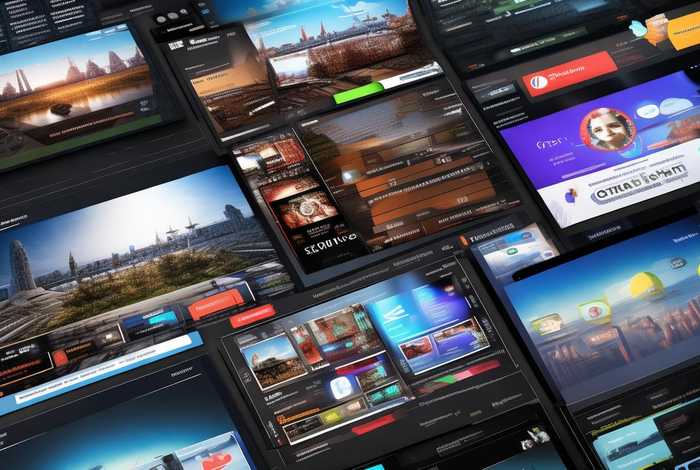 视频网站搭建平台有哪些类型；视频网站搭建平台有哪些类型的