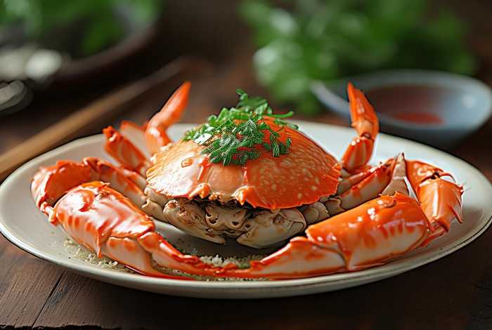 清蒸大闸蟹怎样做好吃；清蒸大闸蟹怎样做好吃又简单