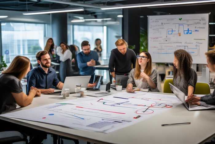 如何组建app开发团队，组建一个app开发团队