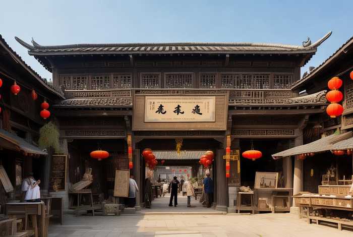 万载县民俗收藏馆、万载县民俗收藏馆在哪里