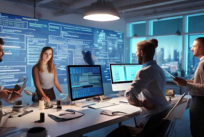 开发一个软件需要哪些人 - 开发一个软件需要哪些人员 开发一个软件需要哪些人 - 开发一个软件需要哪些人员