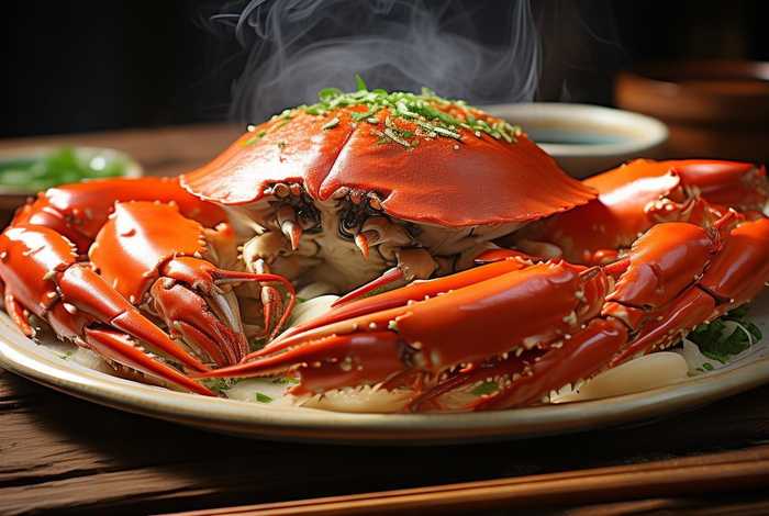清蒸大闸蟹的正确做法和步骤；清蒸大闸蟹的做法步骤和时间
