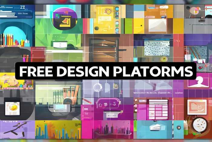 免费的设计平台 - 免费的设计平台有哪些