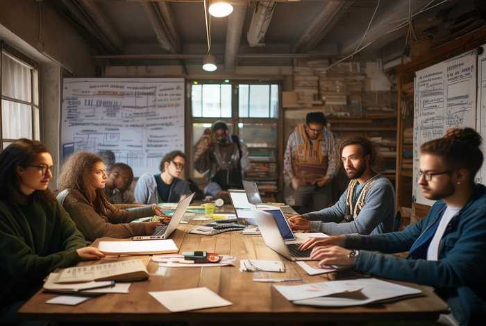 如何自行开发软件 - 如何自行开发软件平台